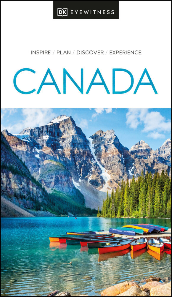 Cover: 9780241472156 | DK Eyewitness Canada | DK Eyewitness | Taschenbuch | Englisch | 2022