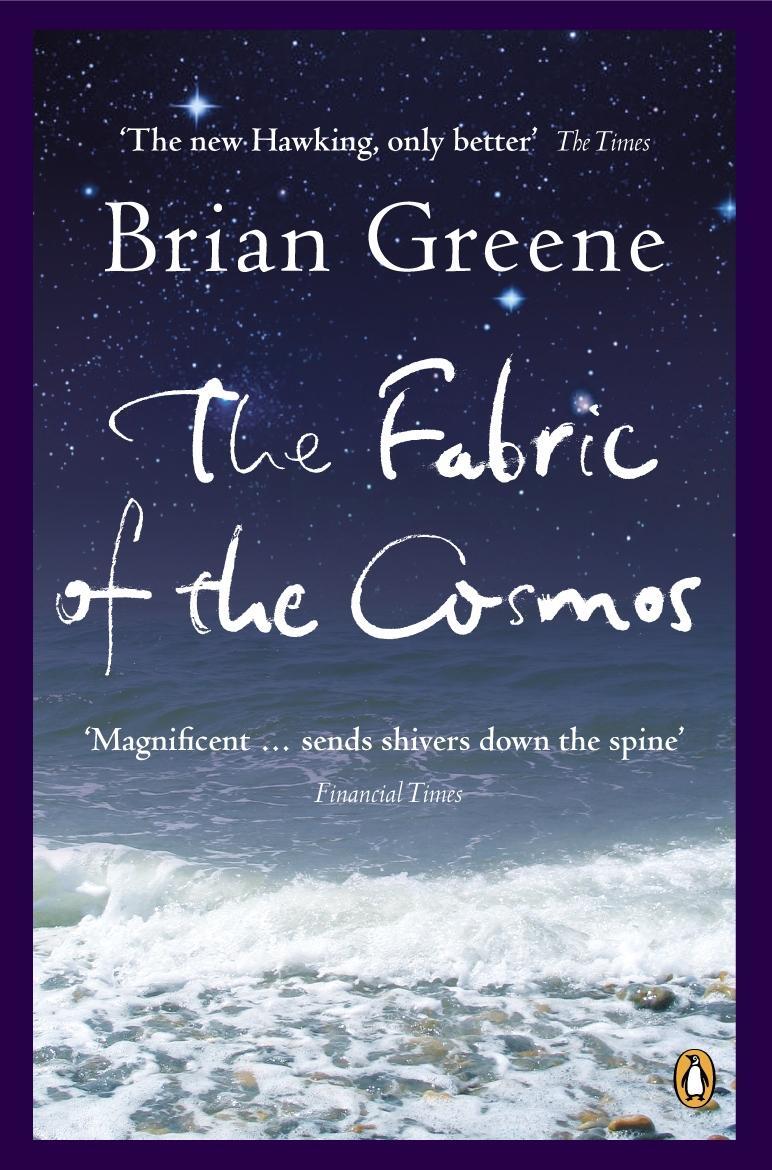 Cover: 9780141011110 | The Fabric of the Cosmos | Space, Time and the Texture of Reality