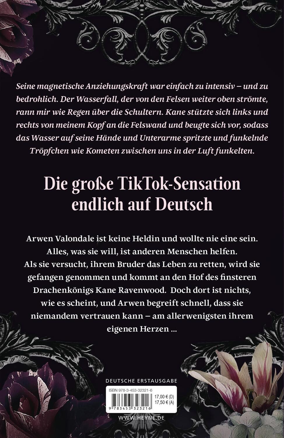 Bild: 9783453323216 | Dawn of Onyx - Die Edelsteinsaga | Roman | Kate Golden | Taschenbuch