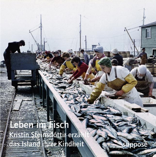 Cover: 9783932513992 | Leben im Fisch | Kristín Steinsdóttir (u. a.) | Audio-CD | 3 Audio-CDs