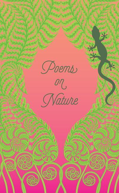 Cover: 9781454944768 | Poems on Nature | Various Authors | Taschenbuch | Englisch | 2022