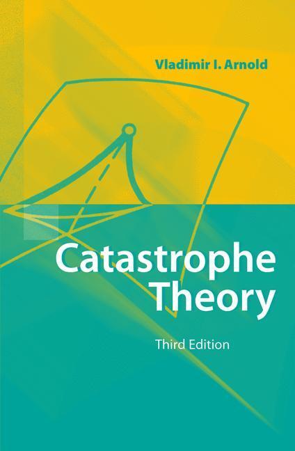 Cover: 9783540548119 | Catastrophe Theory | Vladimir I. Arnol'D | Taschenbuch | Paperback