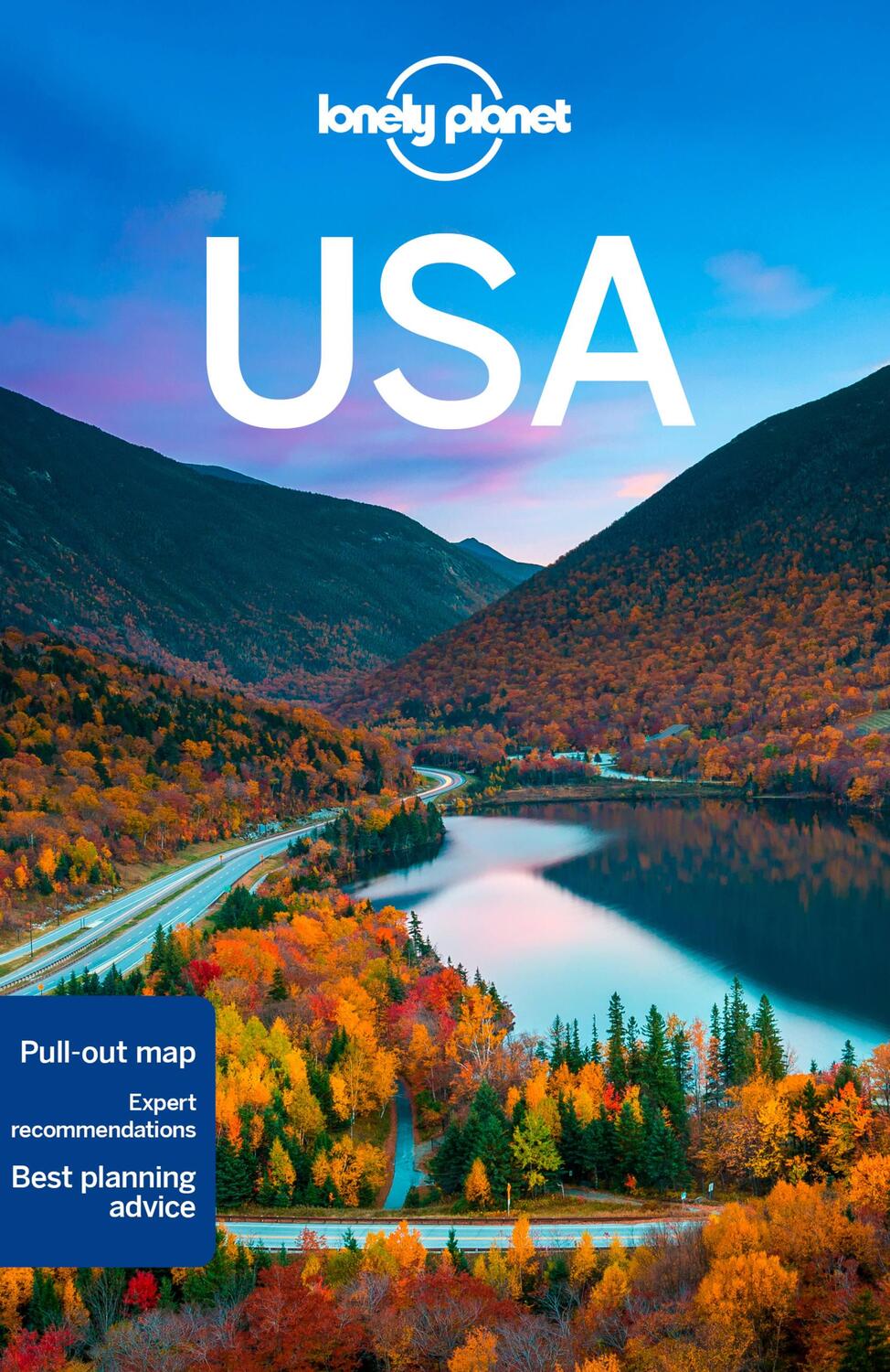 Cover: 9781788684187 | USA | Taschenbuch | Lonely Planet Travel Guide | 1216 S. | Englisch