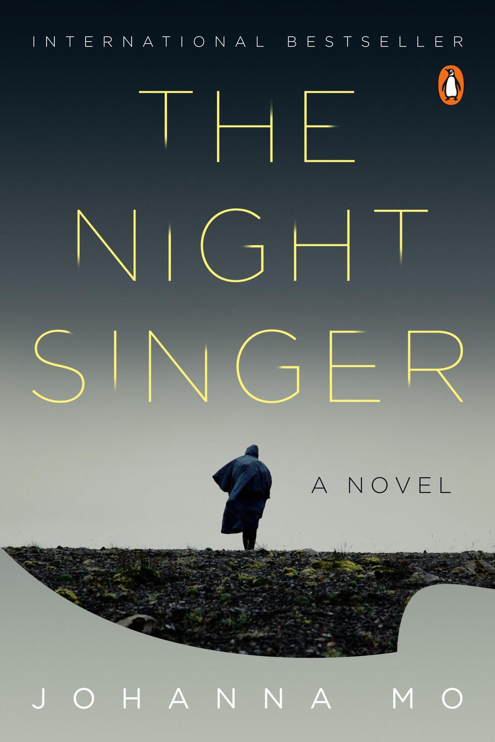 Cover: 9780143136682 | The Night Singer | Johanna Mo | Taschenbuch | The Island Murders