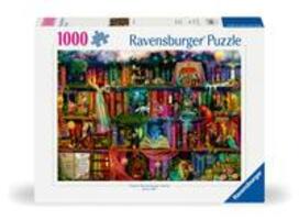 Cover: 4005555006657 | Ravensburger Puzzle 12000665 - Magische Märchenstunde - 1000 Teile...