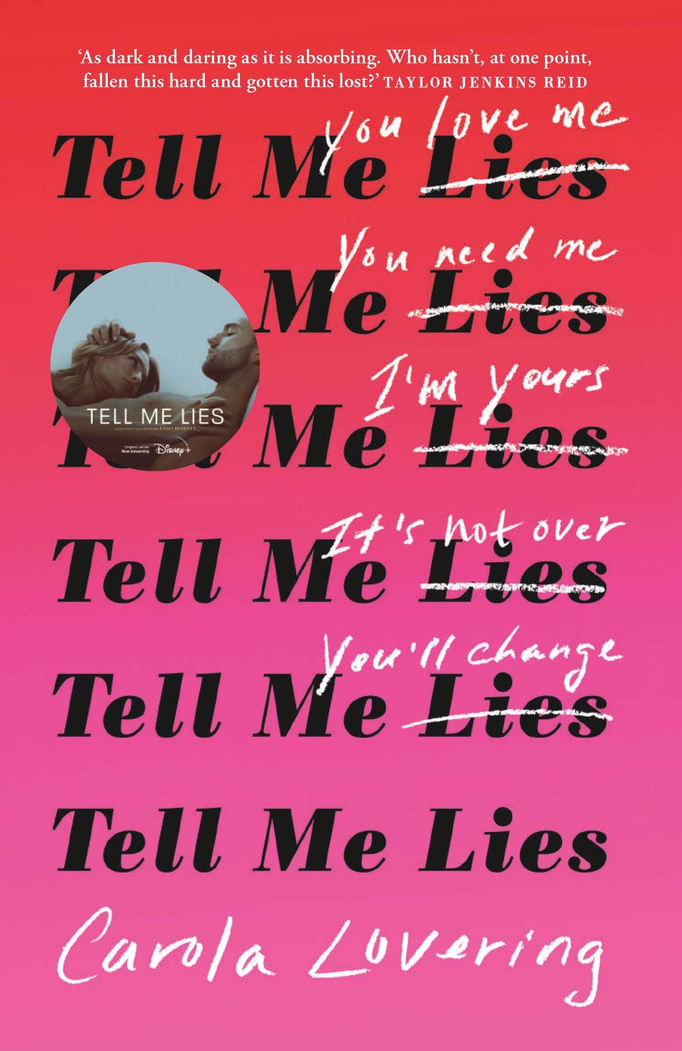 Cover: 9781398717824 | Tell Me Lies | Carola Lovering | Taschenbuch | Kartoniert / Broschiert