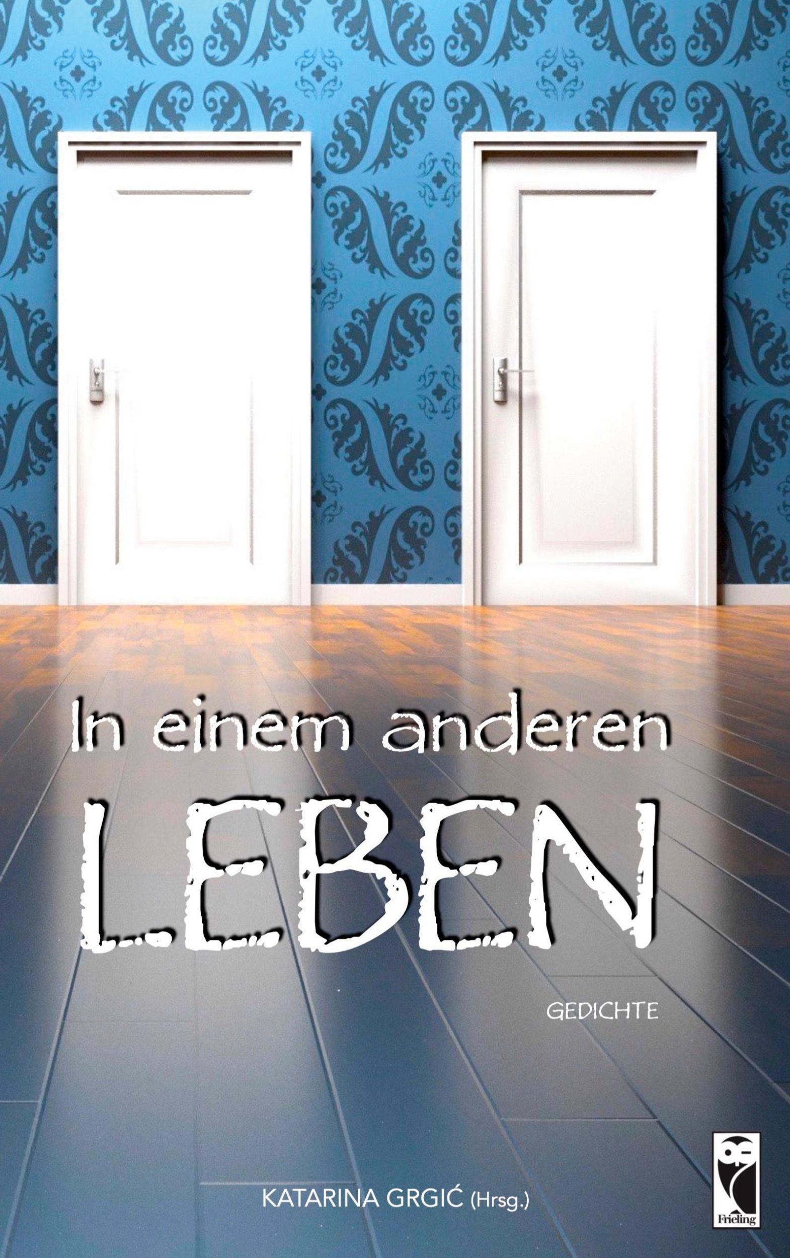 Cover: 9783828037434 | In einem anderen Leben | Sonderband zum Lyrik-Wettbewerb | Grgic