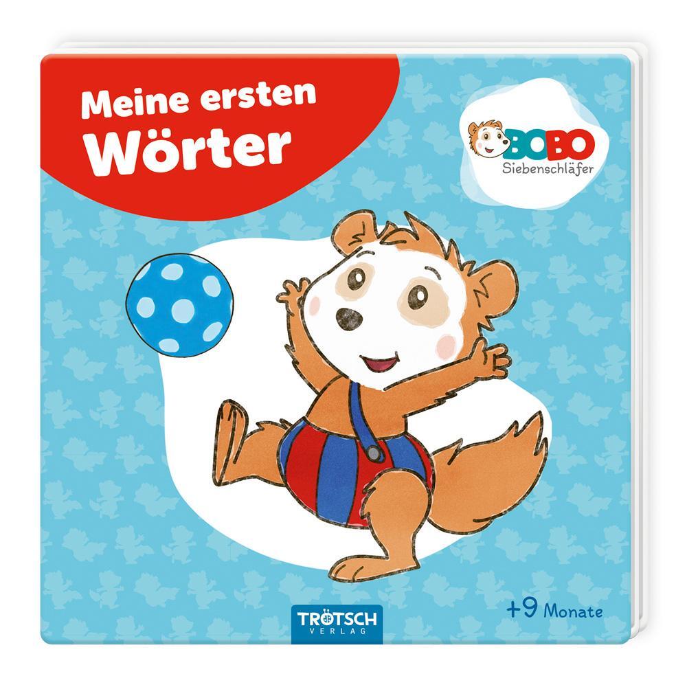 Cover: 9783988020888 | Trötsch Bobo Siebenschläfer Leporello | Bilderbuch Entdeckerbuch | KG