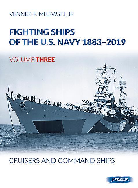 Cover: 9788366549029 | Fighting Ships of the U.S. Navy 1883-2019 | Venner F Milewski | Buch