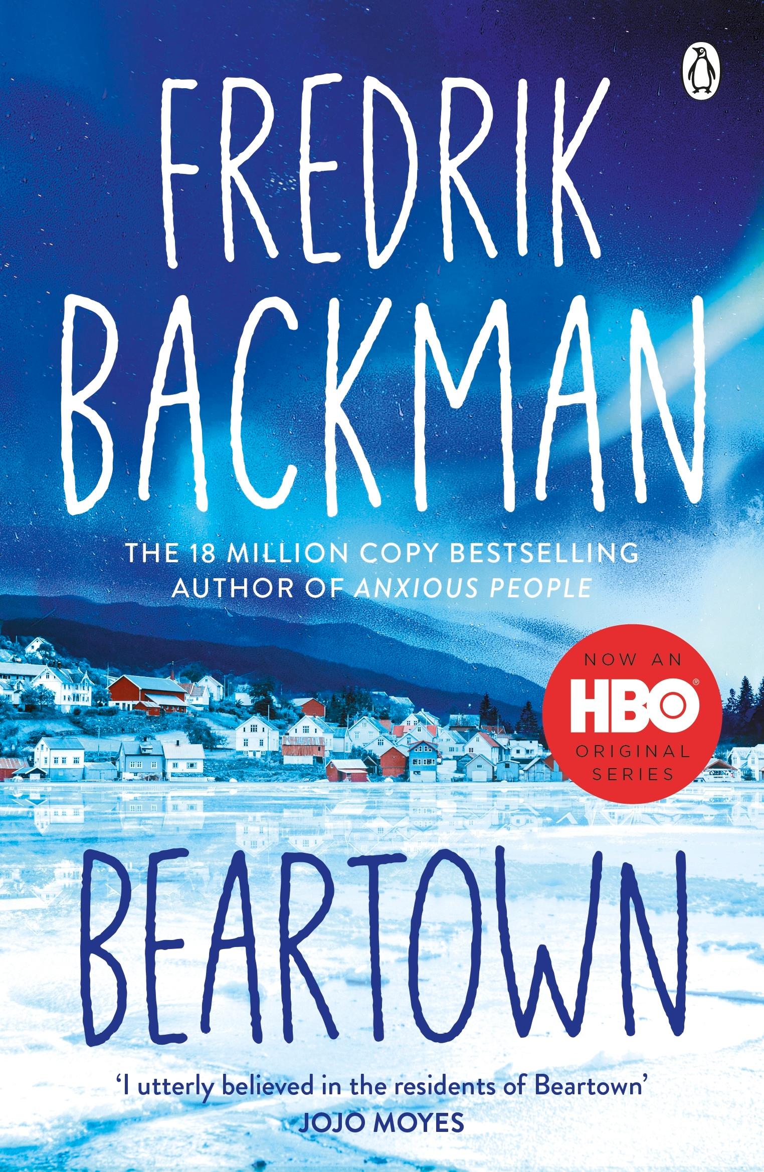 Cover: 9781405930208 | Beartown | Fredrik Backman | Taschenbuch | Kartoniert / Broschiert