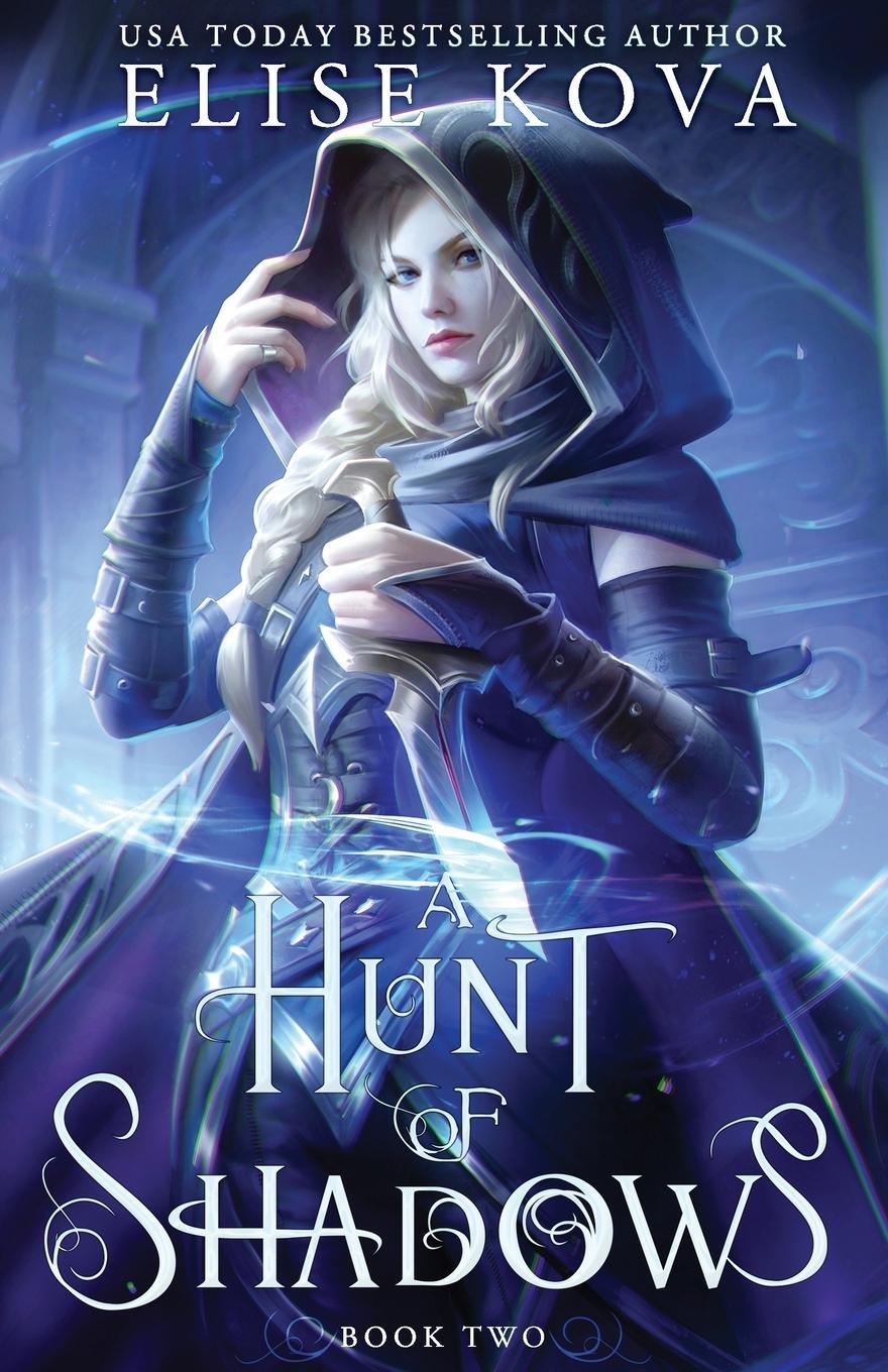 Cover: 9781949694369 | A Hunt of Shadows | Elise Kova | Taschenbuch | A Trial of Sorcerers