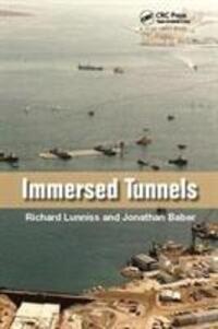 Cover: 9781138076181 | Immersed Tunnels | Ltd. (u. a.) | Taschenbuch | Englisch | 2017