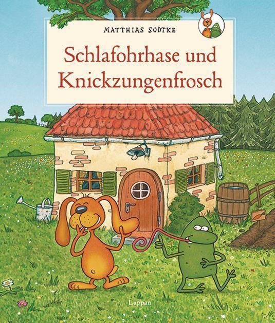 Cover: 9783830312635 | Schlafohrhase und Knickzungenfrosch | Matthias Sodtke | Buch | Deutsch