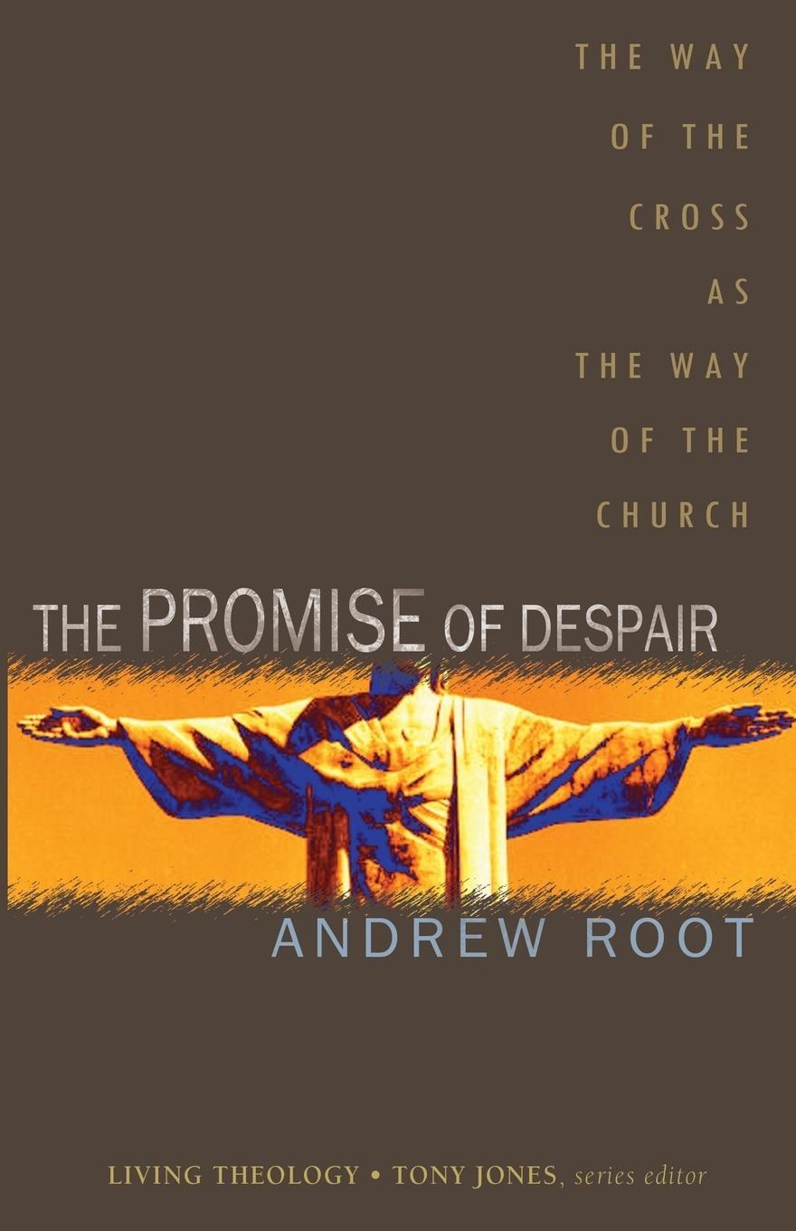 Cover: 9781426700620 | The Promise of Despair | The Way of the Cross as the Way of the Church