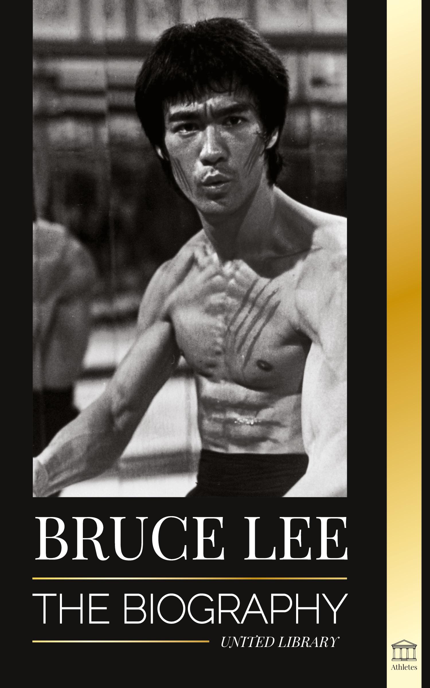 Cover: 9789493261877 | Bruce Lee | United Library | Taschenbuch | Athletes | Paperback | 2022