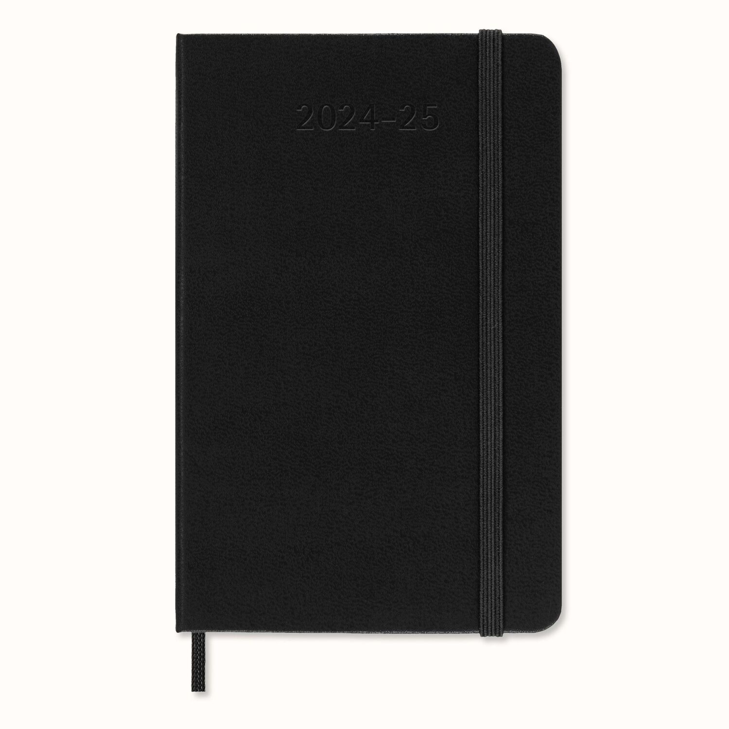 Cover: 8056999270704 | Moleskine 18 Monate Wochenkalender 2024/2025, P/A6, 1 Wo = 2...