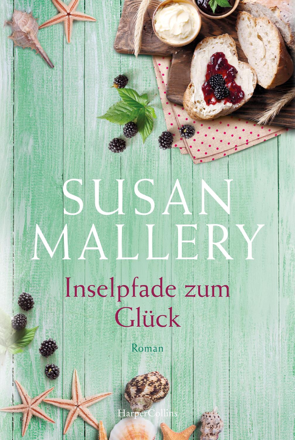 Cover: 9783749903573 | Inselpfade zum Glück | Roman | Susan Mallery | Taschenbuch | 464 S.