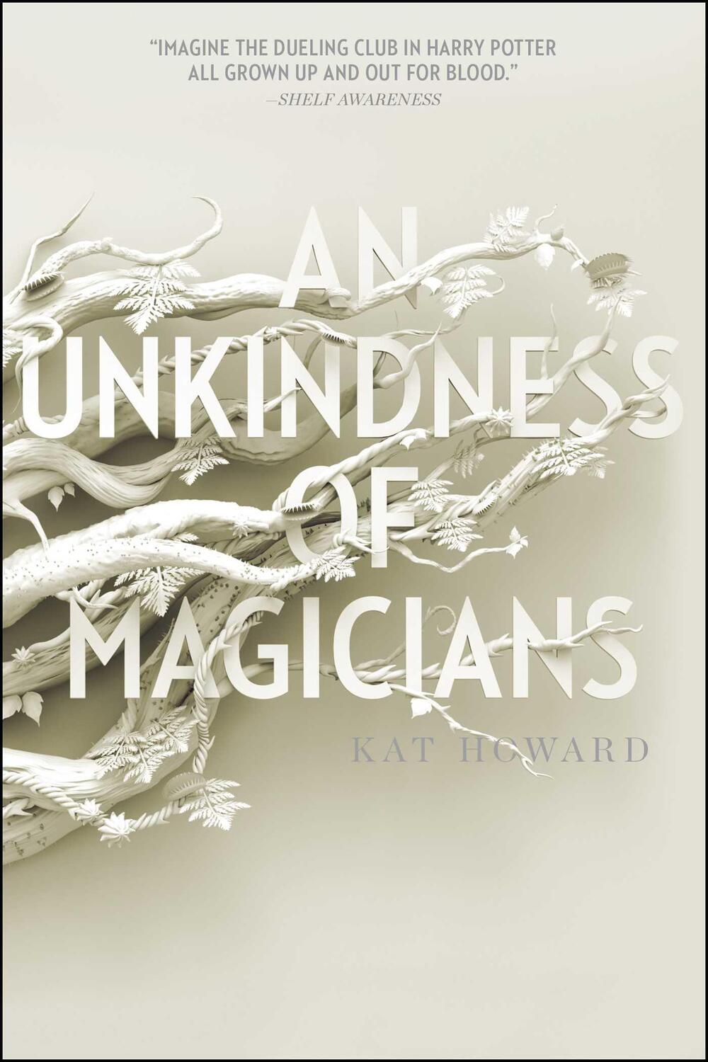 Cover: 9781481451208 | An Unkindness of Magicians | Kat Howard | Taschenbuch | Englisch