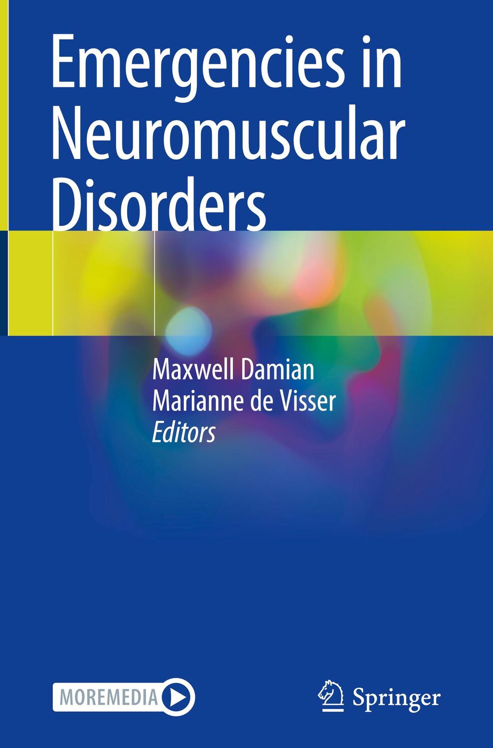 Cover: 9783030919313 | Emergencies in Neuromuscular Disorders | Marianne de Visser (u. a.)