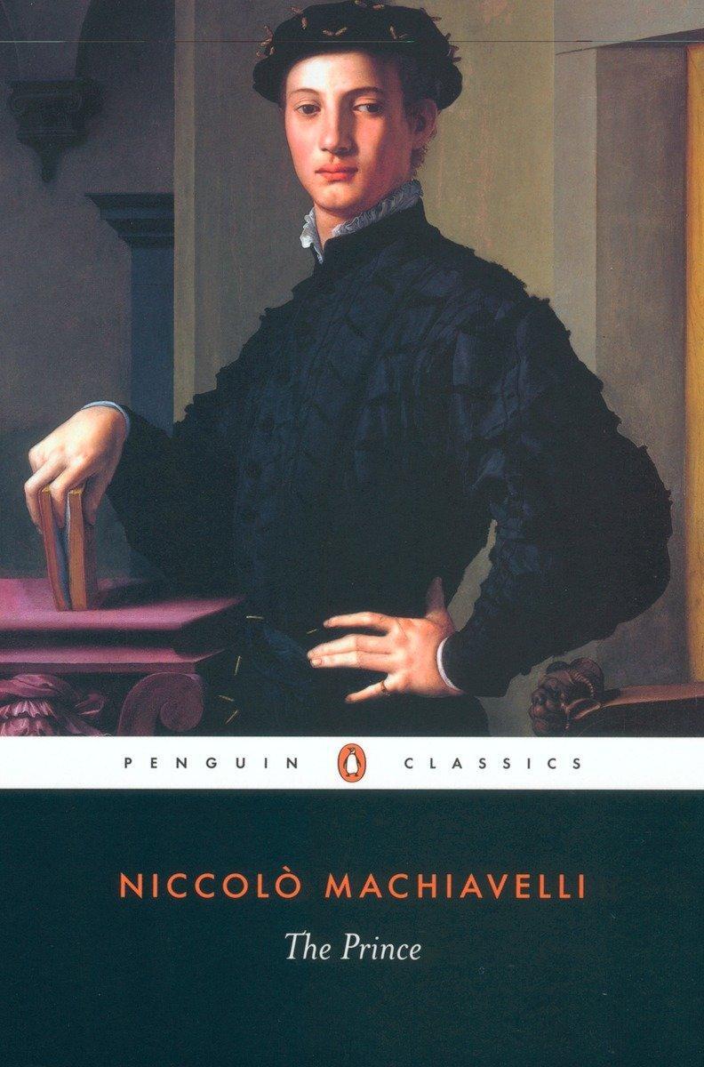 Cover: 9780140449150 | The Prince | Nicolas Machiavel | Taschenbuch | Englisch | 2003