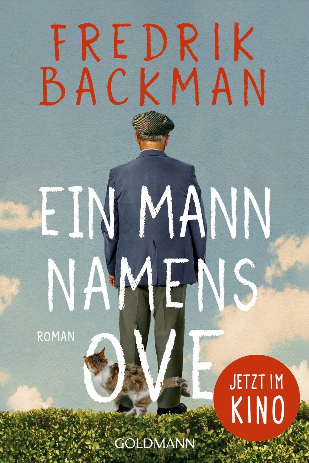 Cover: 9783442493951 | Ein Mann namens Ove | Fredrik Backman | Taschenbuch | Deutsch | 2022