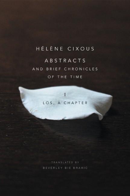 Cover: 9781509500550 | Abstracts and Brief Chronicles of the Time | I. Los, a Chapter | Buch