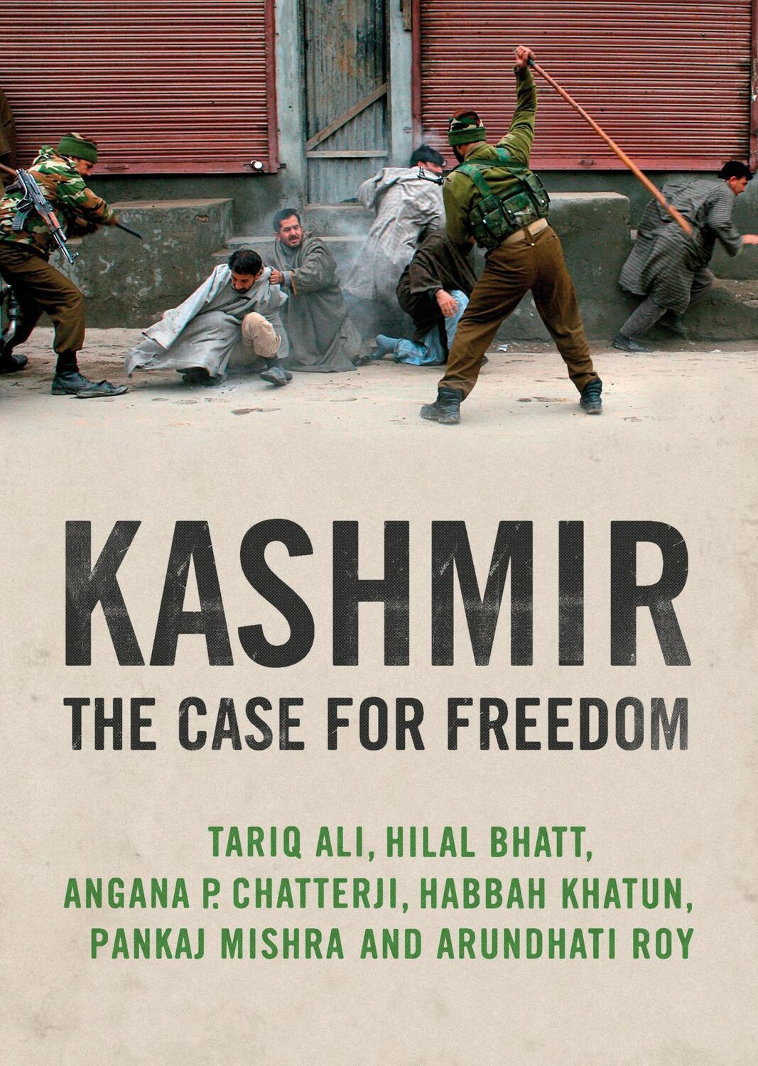 Cover: 9781844677351 | Kashmir | The Case for Freedom | Angana P. Chatterji (u. a.) | Buch