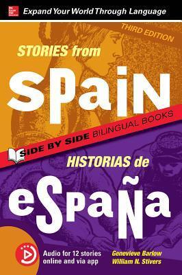 Cover: 9781260010367 | Stories from Spain / Historias de Espana, Premium Third Edition | Buch