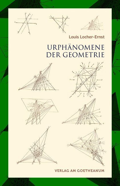 Cover: 9783723515709 | Urphänomene der Geometrie | Louis Locher-Ernst | Taschenbuch | Deutsch