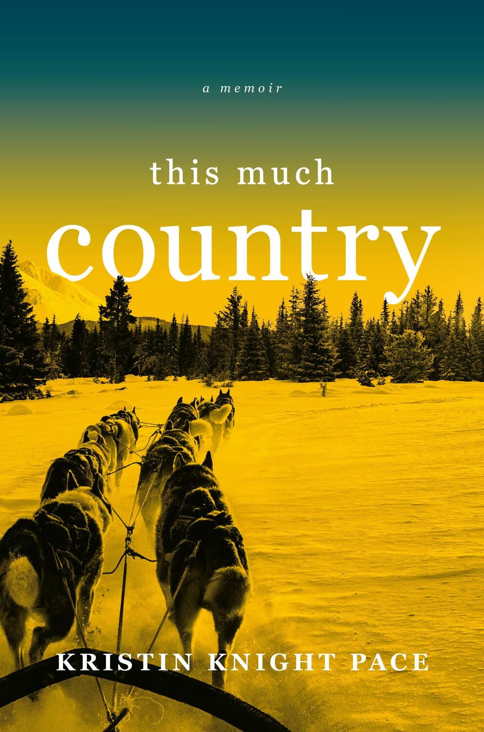 Cover: 9781538762400 | This Much Country | Kristin Knight Pace | Buch | Gebunden | Englisch
