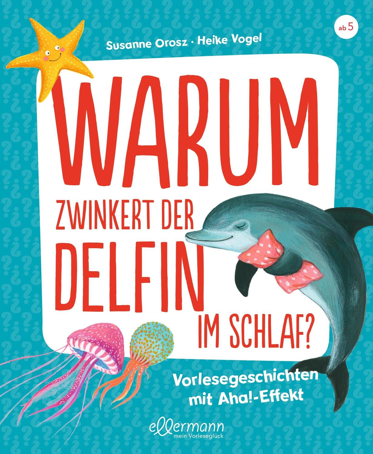 Cover: 9783751400978 | Warum zwinkert der Delfin im Schlaf? | Susanne Orosz | Buch | 128 S.