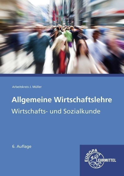 Cover: 9783758575150 | Allgemeine Wirtschaftslehre | Wirtschafts- und Sozialkunde | Buch