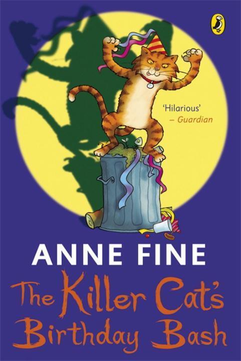 Cover: 9780141324364 | The Killer Cat's Birthday Bash | Anne Fine | Taschenbuch | Englisch