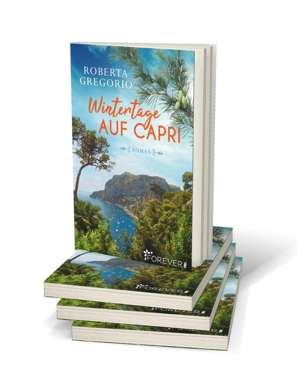 Bild: 9783958184510 | Wintertage auf Capri | Roberta Gregorio | Taschenbuch | Deutsch | 2020