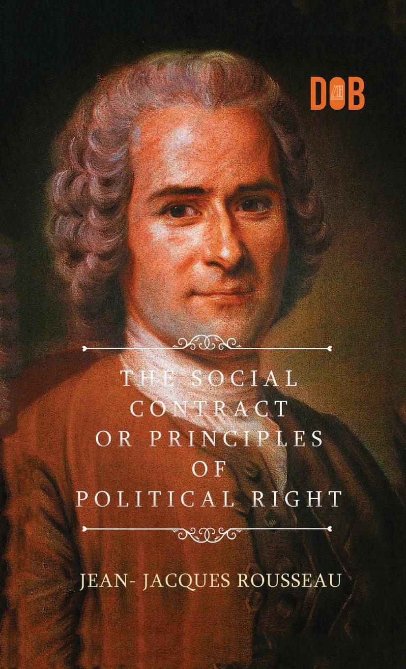 Cover: 9789395346313 | The Social Contract | Jean-Jacques Rousseau | Buch | Englisch | 2022