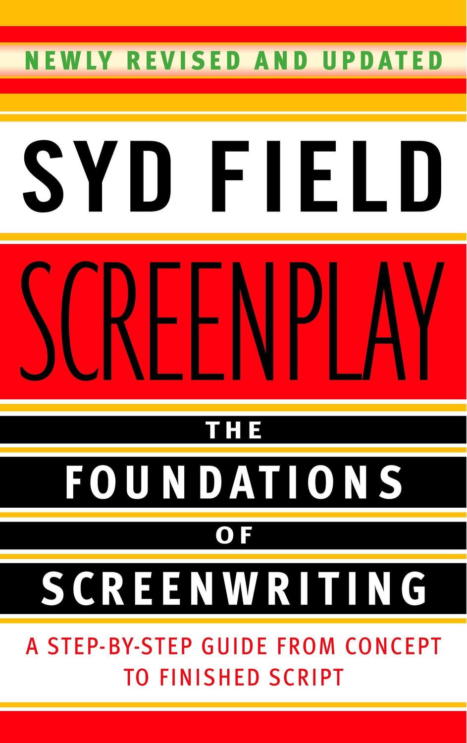 Cover: 9780385339032 | Screenplay: The Foundations of Screenwriting | Syd Field | Taschenbuch