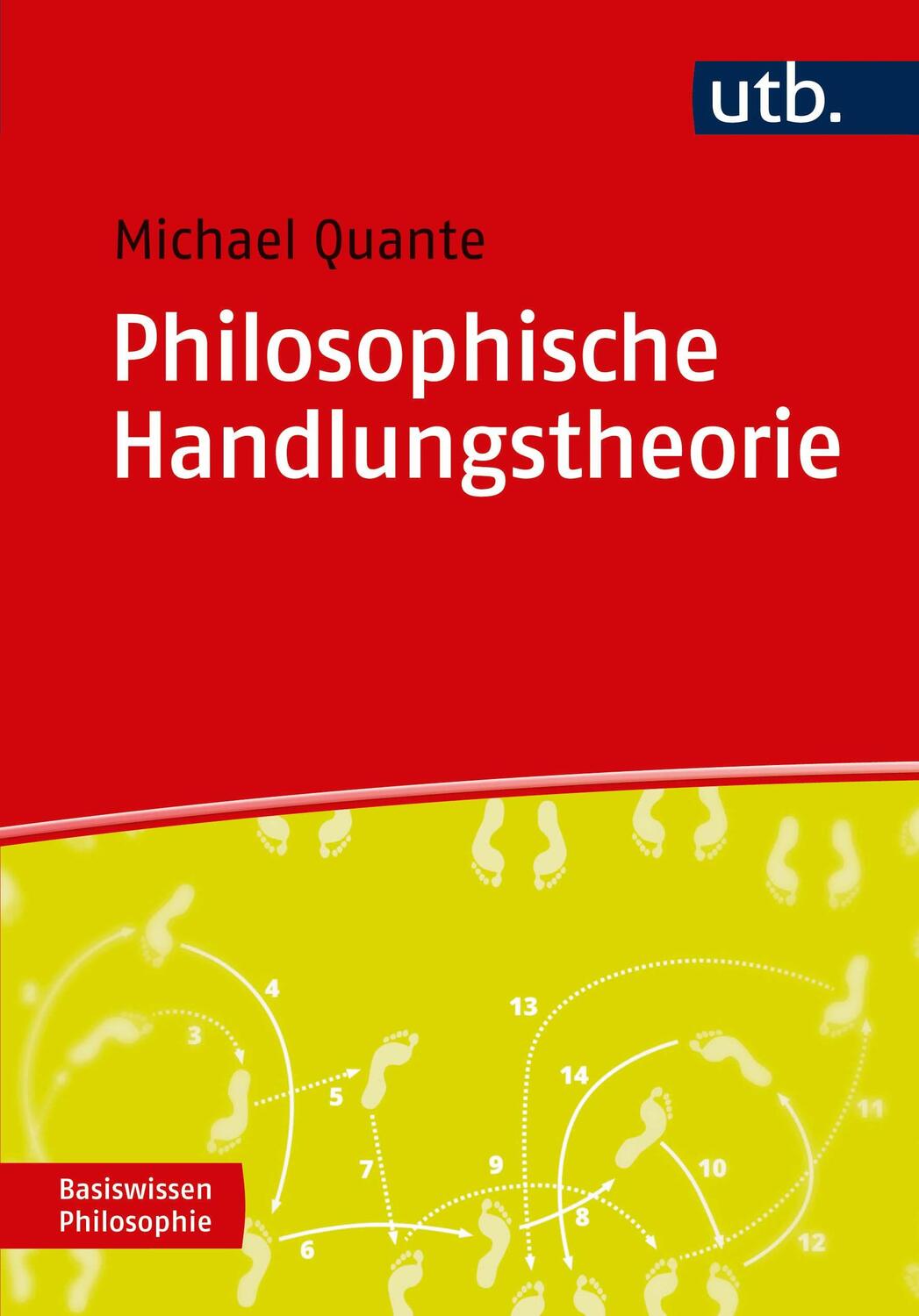 Cover: 9783825252427 | Philosophische Handlungstheorie | Michael Quante | Taschenbuch | 2019