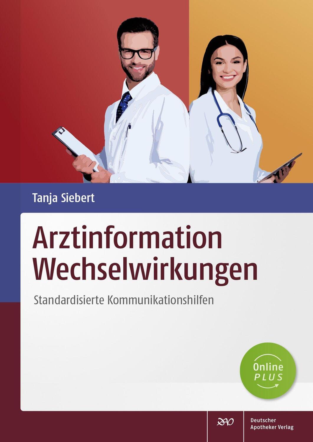Cover: 9783769277975 | Arztinformation Wechselwirkungen | Tanja Siebert | Bundle | Deutsch