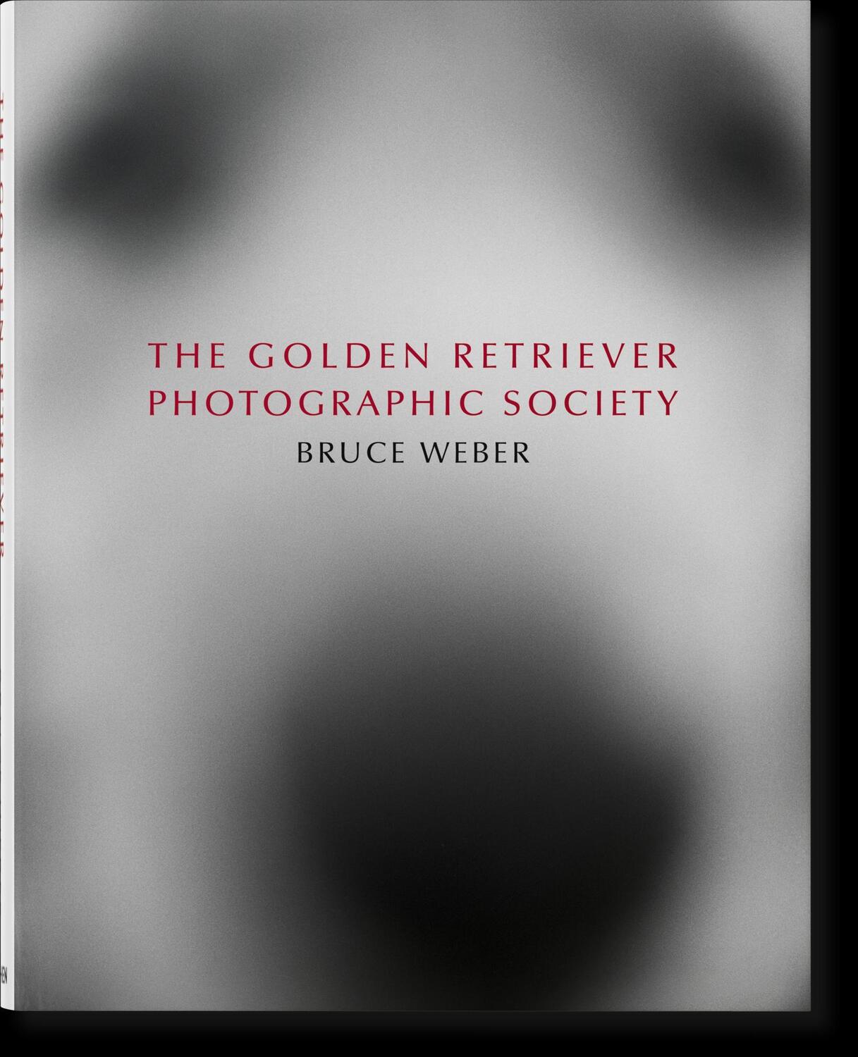 Cover: 9783836586634 | Bruce Weber. The Golden Retriever Photographic Society | Jane Goodall