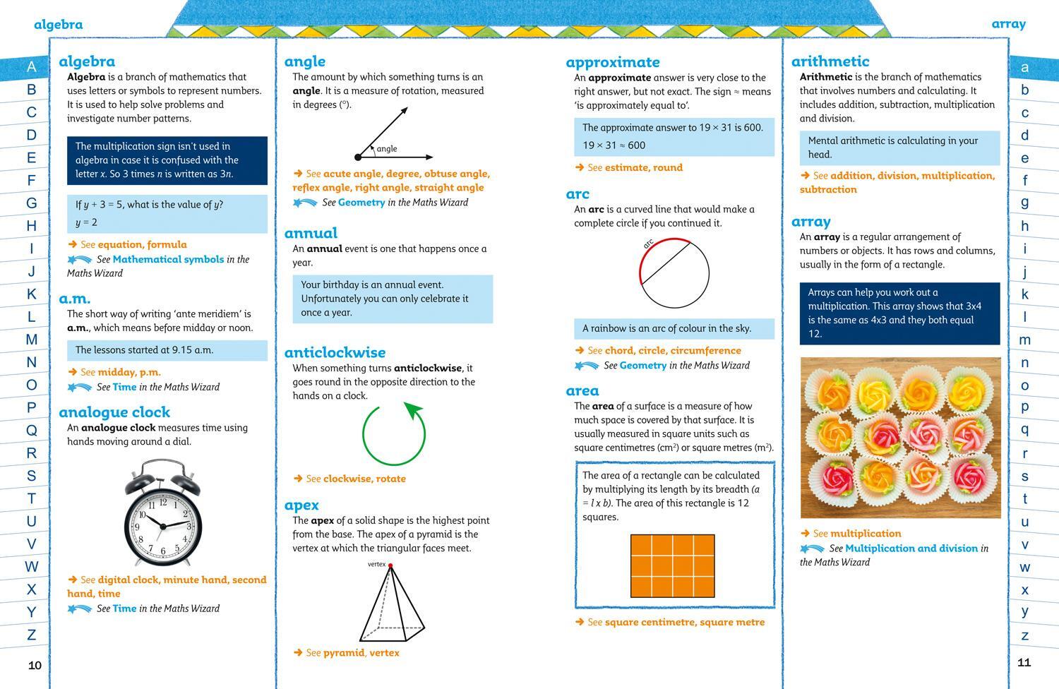 Bild: 9780008212377 | Collins Maths Dictionary | Paul Broadbent | Taschenbuch | Englisch