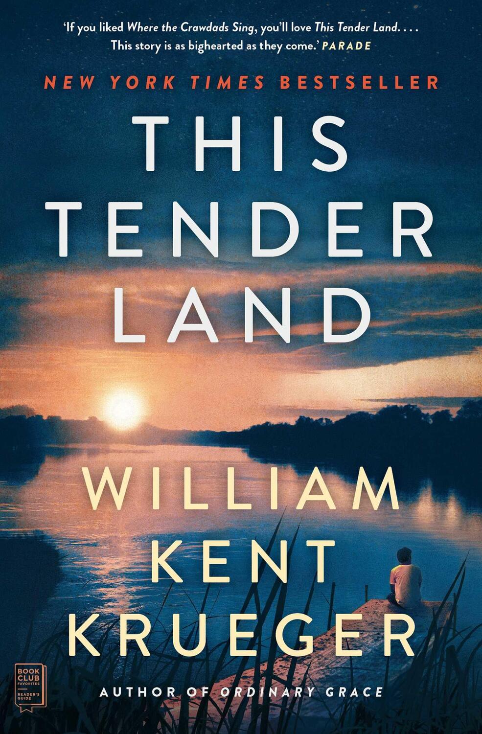 Cover: 9781982164157 | This Tender Land | A Novel | William Kent Krueger | Taschenbuch | 2020