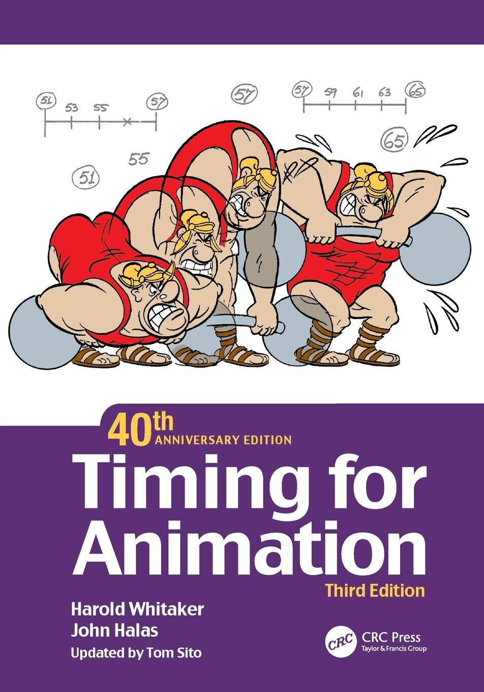 Cover: 9780367527754 | Timing for Animation, 40th Anniversary Edition | Whitaker (u. a.)