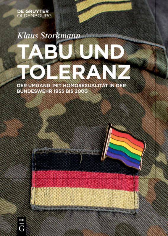 Cover: 9783110734829 | Tabu und Toleranz | Klaus Storkmann | Buch | XII | Deutsch | 2022