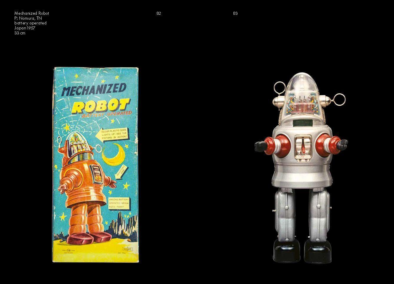 Bild: 9783945852545 | Robots 1:2 | R.F. Collection | Rolf Fehlbaum (u. a.) | Taschenbuch