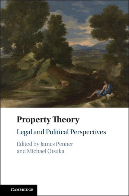 Cover: 9781108436687 | Property Theory | James Penner | Taschenbuch | Paperback | Englisch