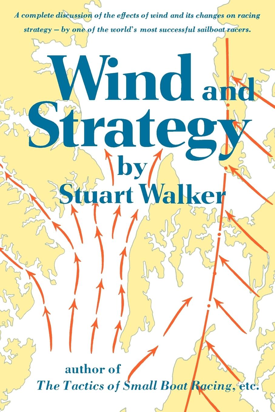 Cover: 9780393332582 | Wind and Strategy | Stuart Walker | Taschenbuch | Englisch