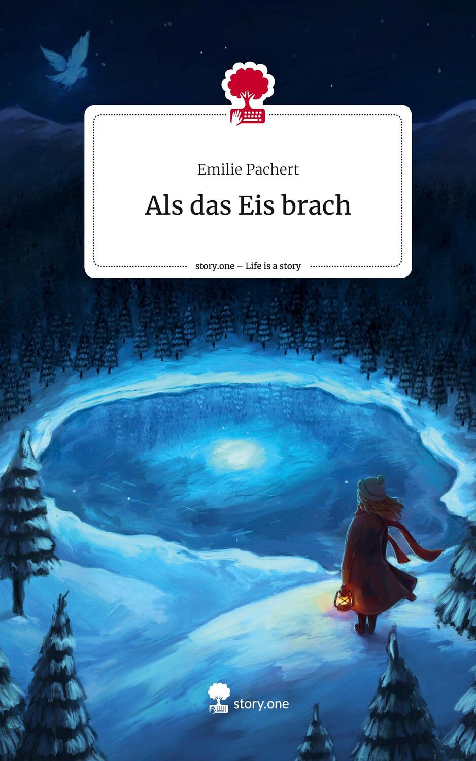 Cover: 9783711521408 | Als das Eis brach. Life is a Story - story.one | Emilie Pachert | Buch
