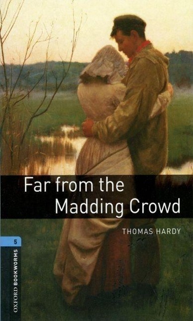 Cover: 9780194792233 | Far from the Madding Crowd | Thomas/West, Clare Hardy | Taschenbuch