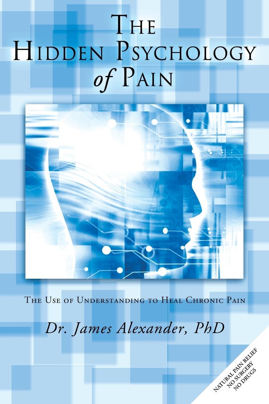 Cover: 9781452506807 | The Hidden Psychology of Pain | James Alexander | Taschenbuch | 2012