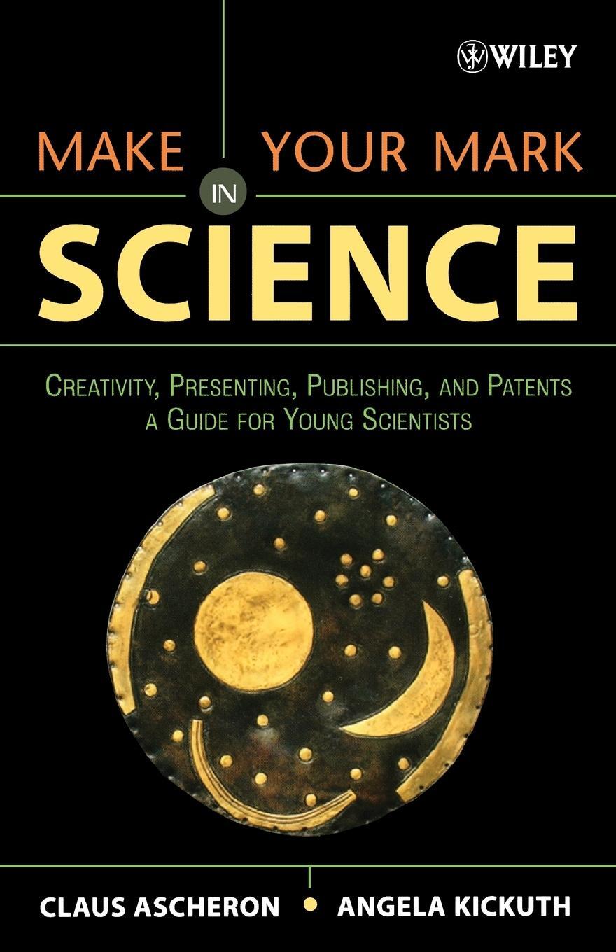 Cover: 9780471657330 | Make Mark in Science | Ascheron (u. a.) | Taschenbuch | Paperback
